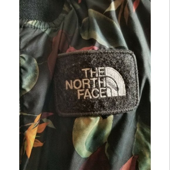 The North Face Reversible Jester Jacket, Black Quilted, Men's Size Small - Picture 7 of 7